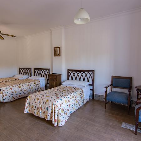 Hotel Rural El Cortijo Ronda Buitenkant foto