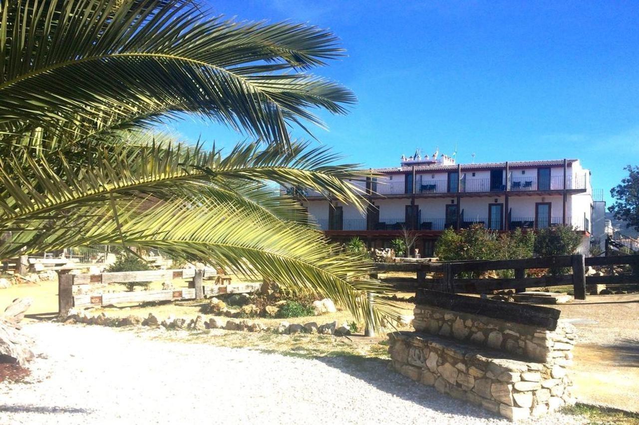Hotel Rural El Cortijo Ronda Buitenkant foto
