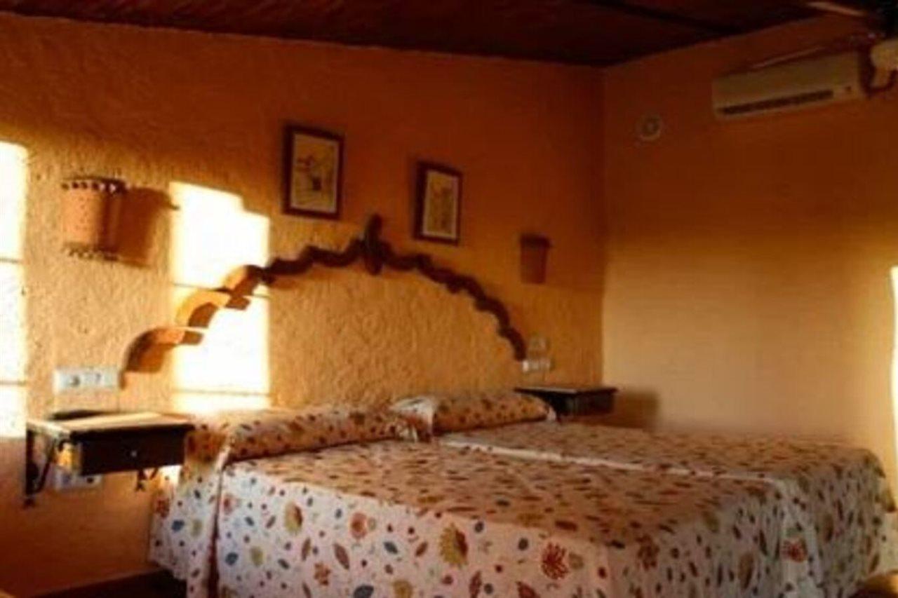 Hotel Rural El Cortijo Ronda Kamer foto