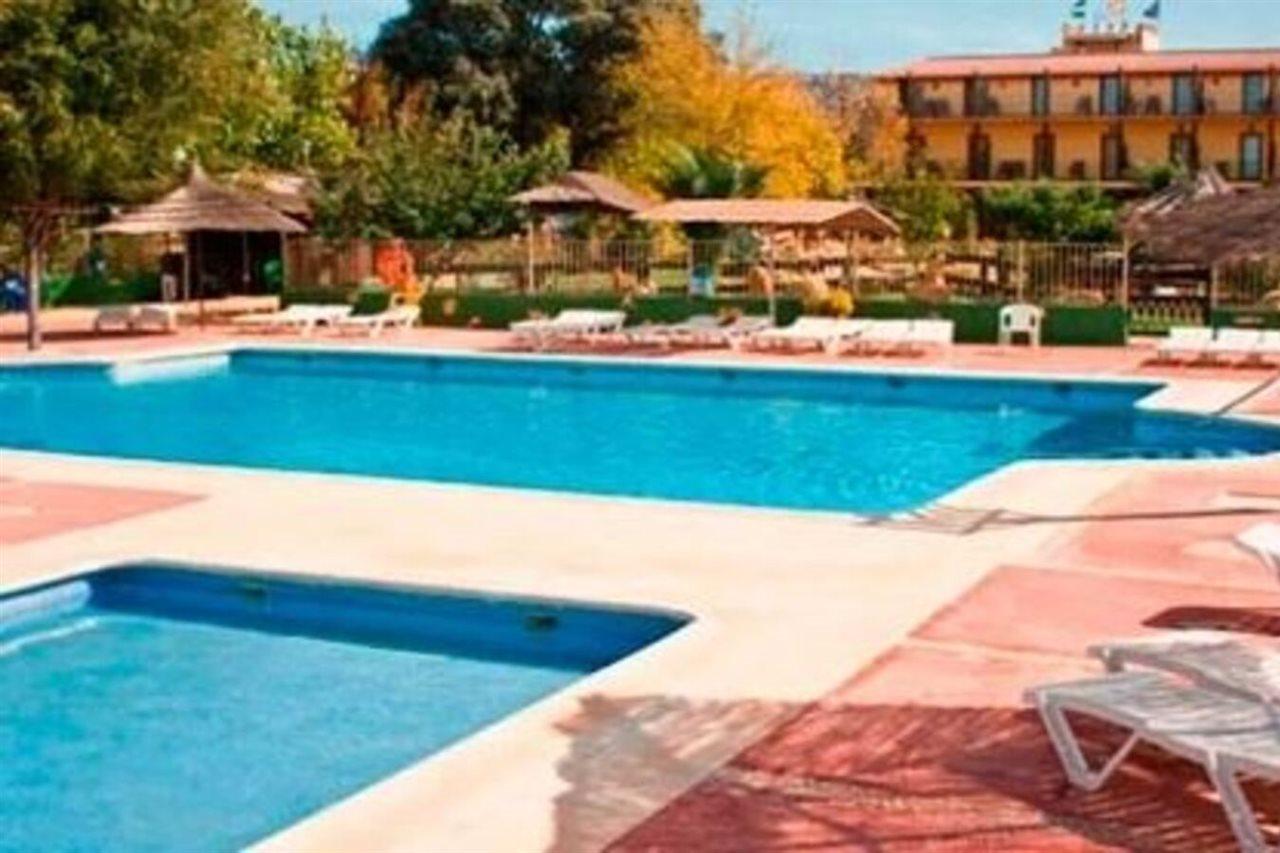 Hotel Rural El Cortijo Ronda Buitenkant foto