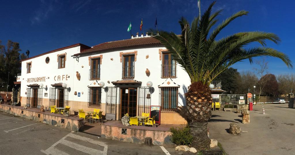 Hotel Rural El Cortijo Ronda Buitenkant foto