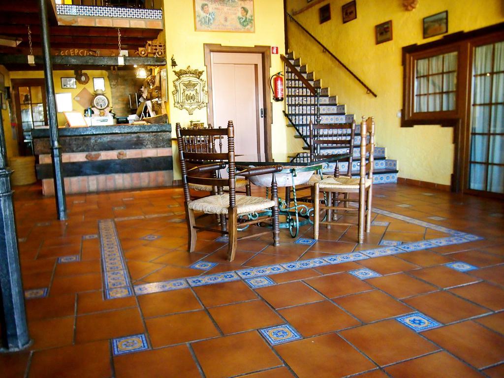 Hotel Rural El Cortijo Ronda Buitenkant foto