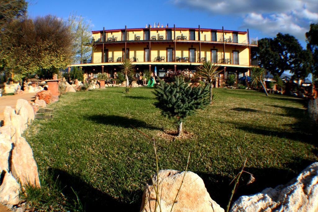 Hotel Rural El Cortijo Ronda Buitenkant foto