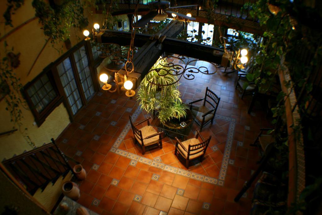Hotel Rural El Cortijo Ronda Buitenkant foto
