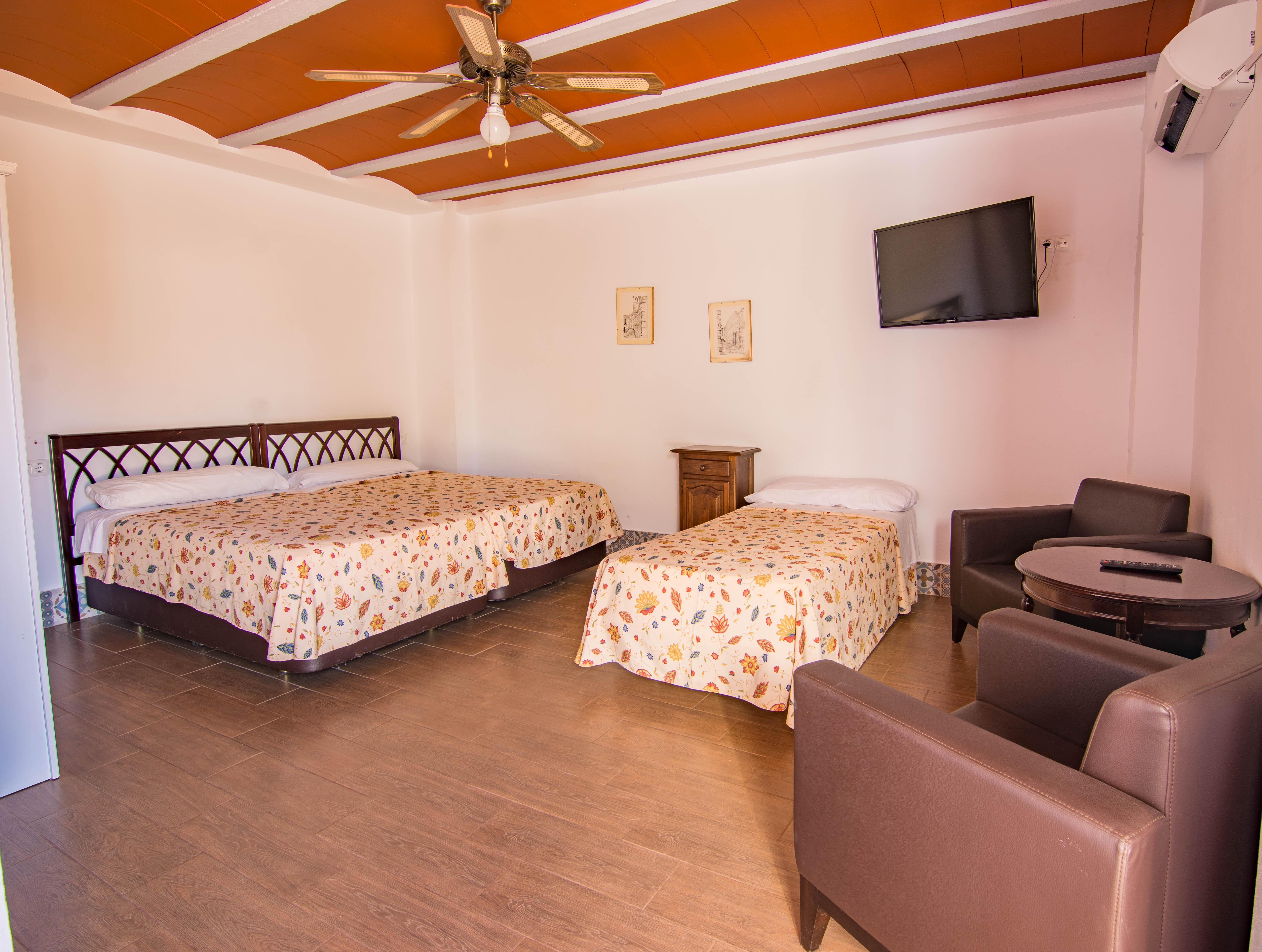 Hotel Rural El Cortijo Ronda Buitenkant foto