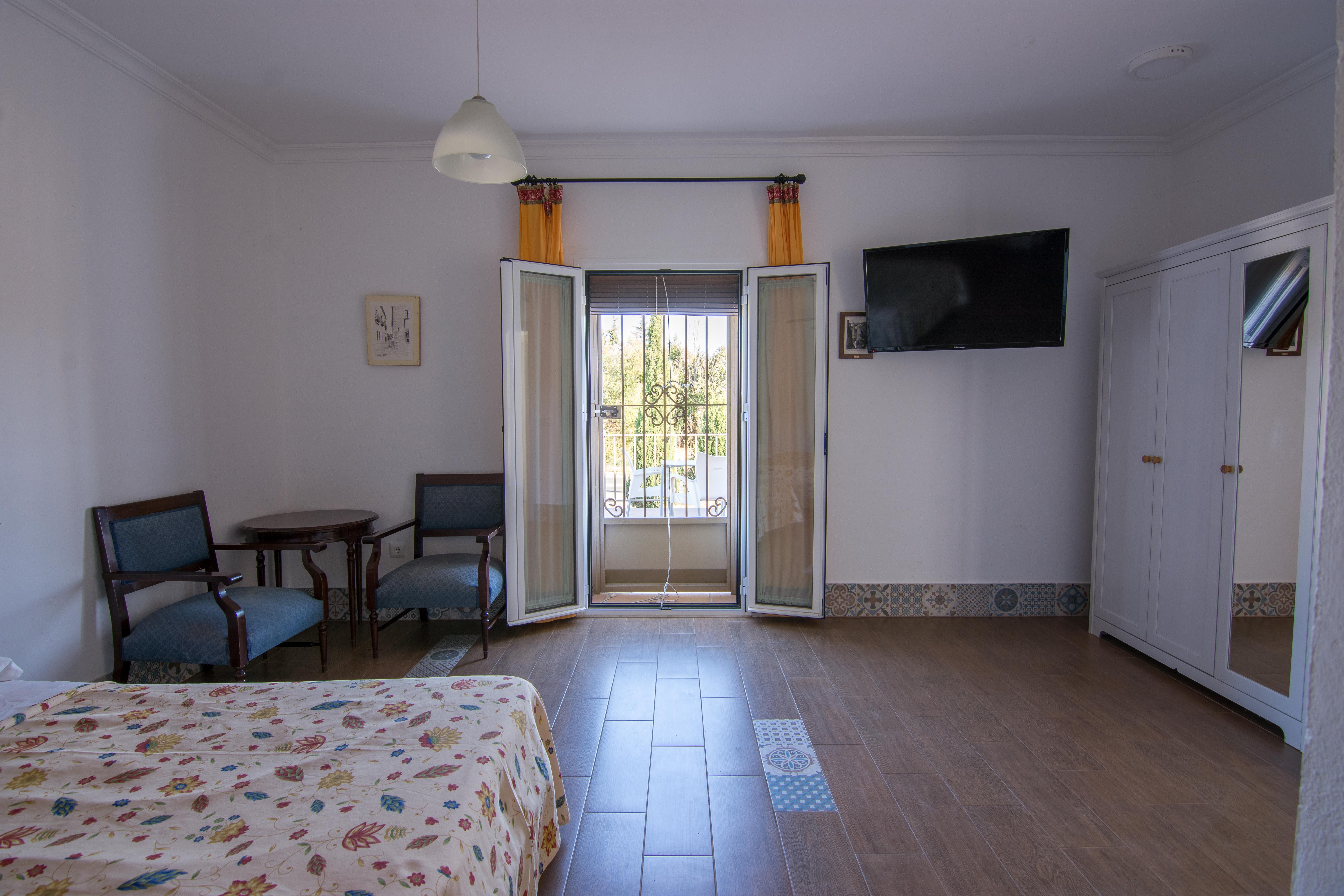 Hotel Rural El Cortijo Ronda Buitenkant foto