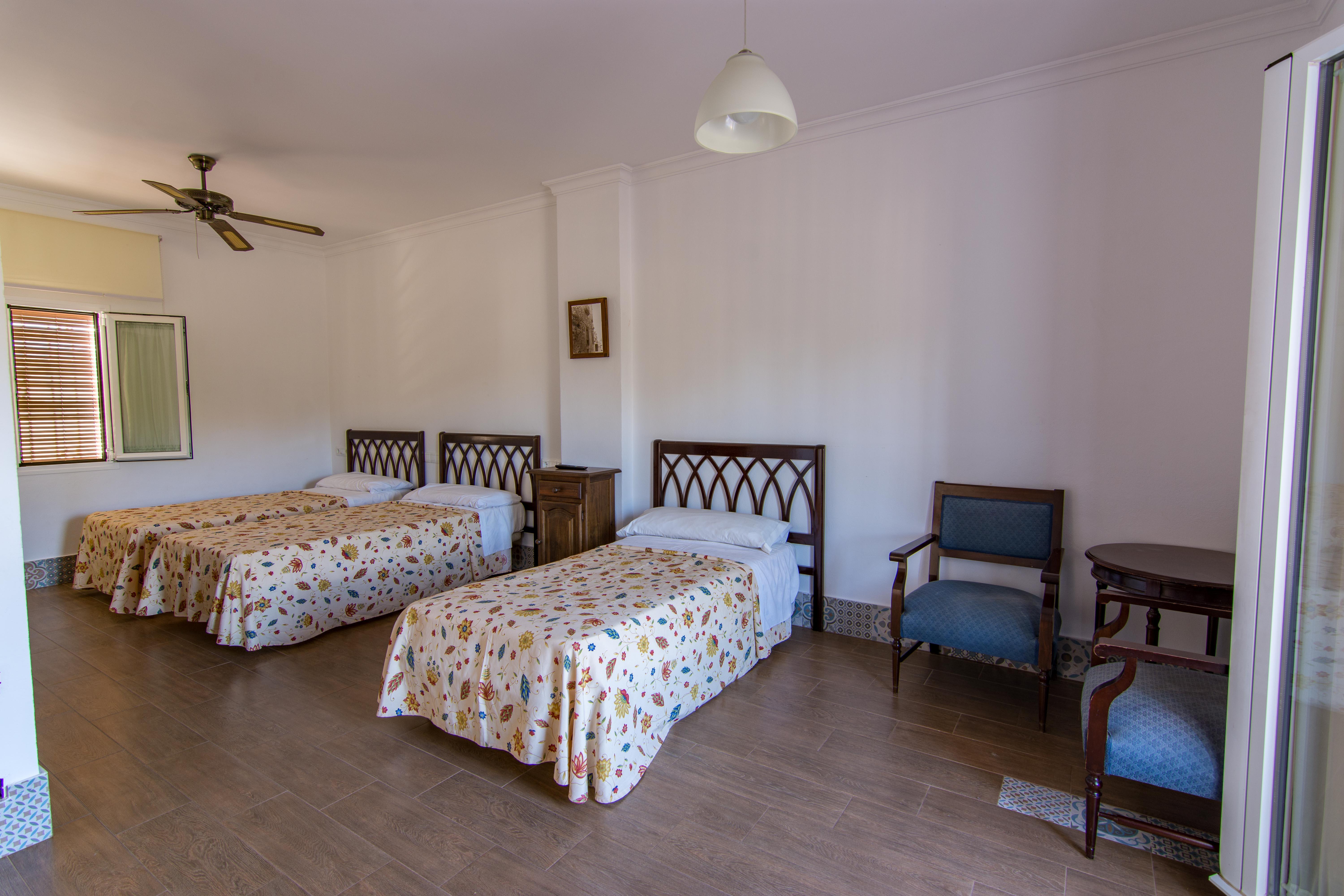 Hotel Rural El Cortijo Ronda Buitenkant foto