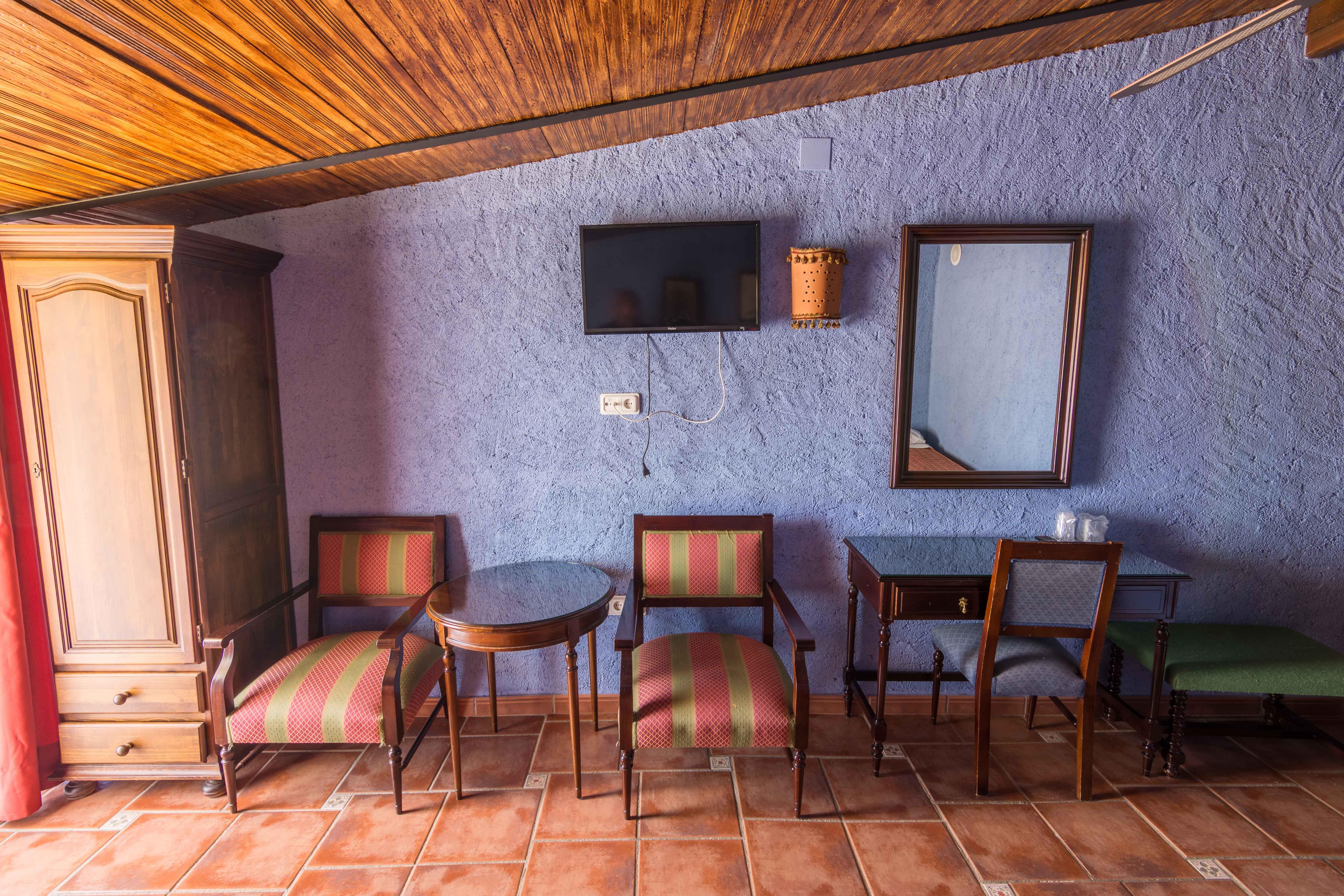 Hotel Rural El Cortijo Ronda Buitenkant foto