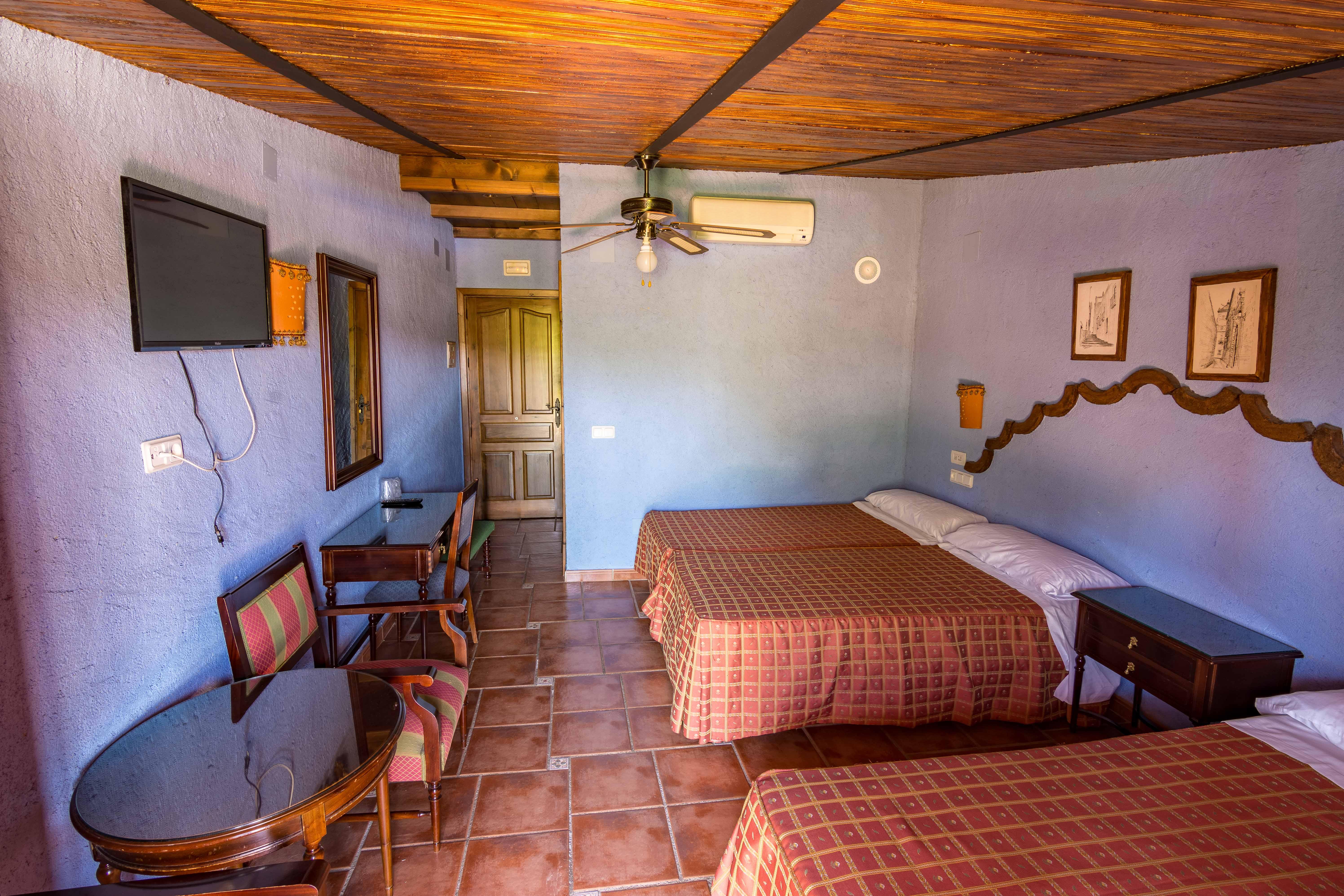 Hotel Rural El Cortijo Ronda Buitenkant foto