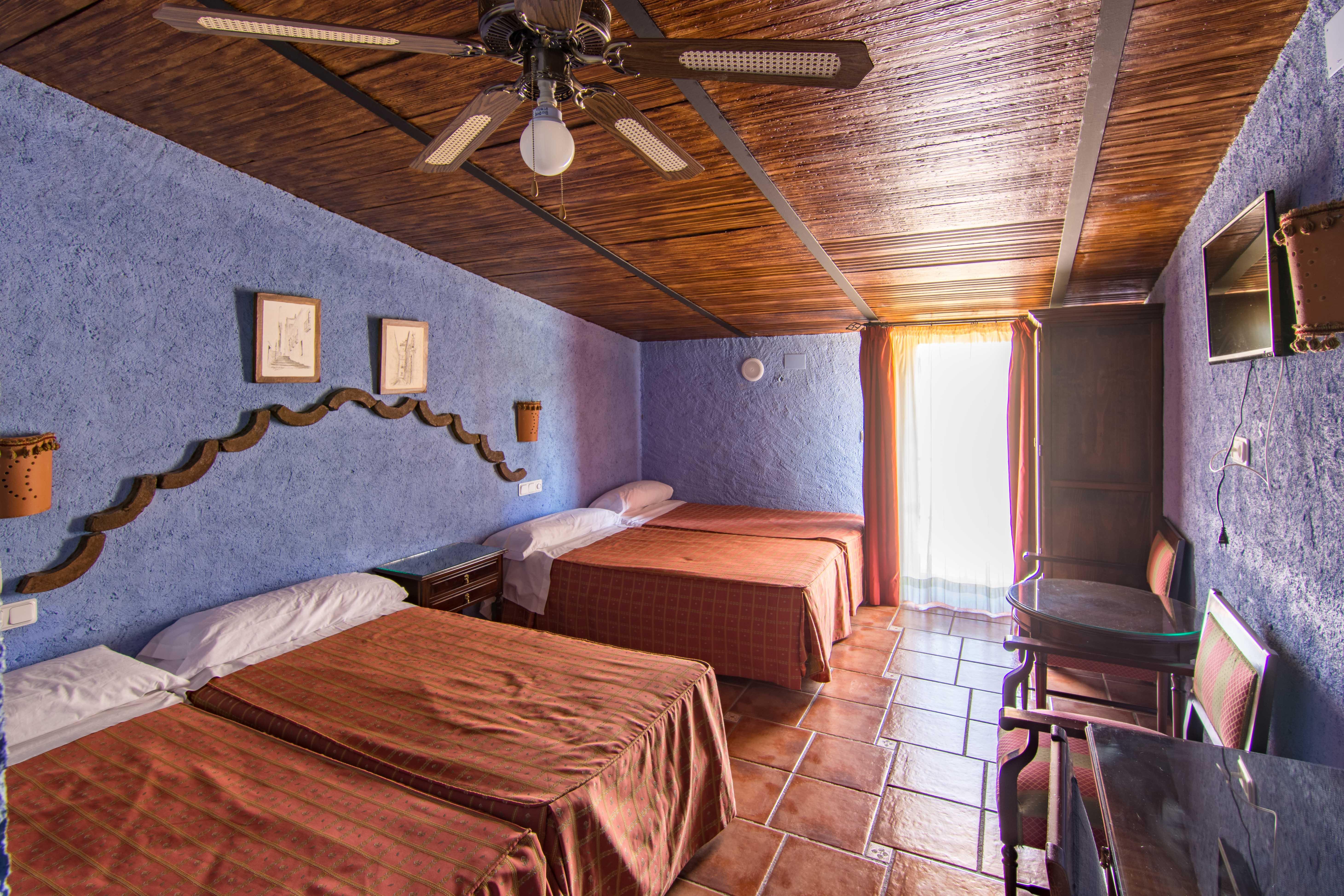 Hotel Rural El Cortijo Ronda Buitenkant foto