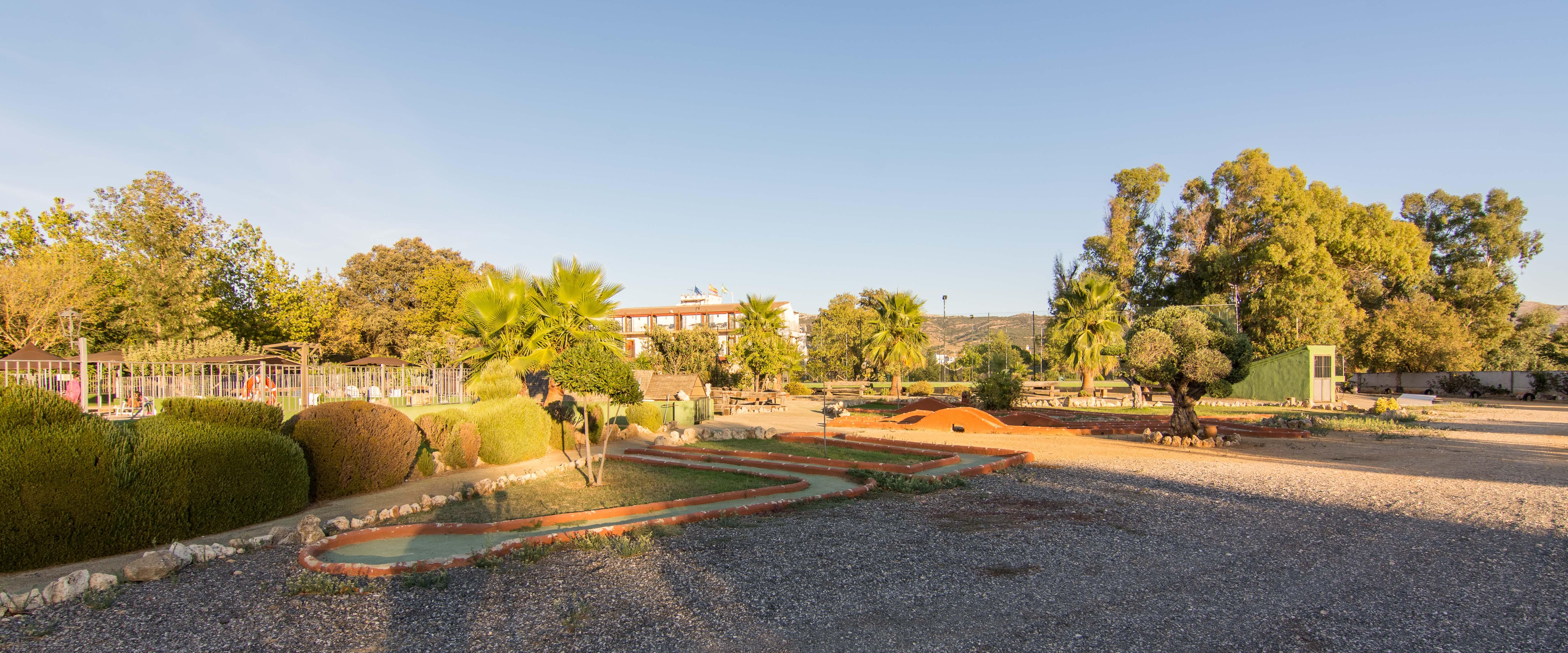 Hotel Rural El Cortijo Ronda Buitenkant foto
