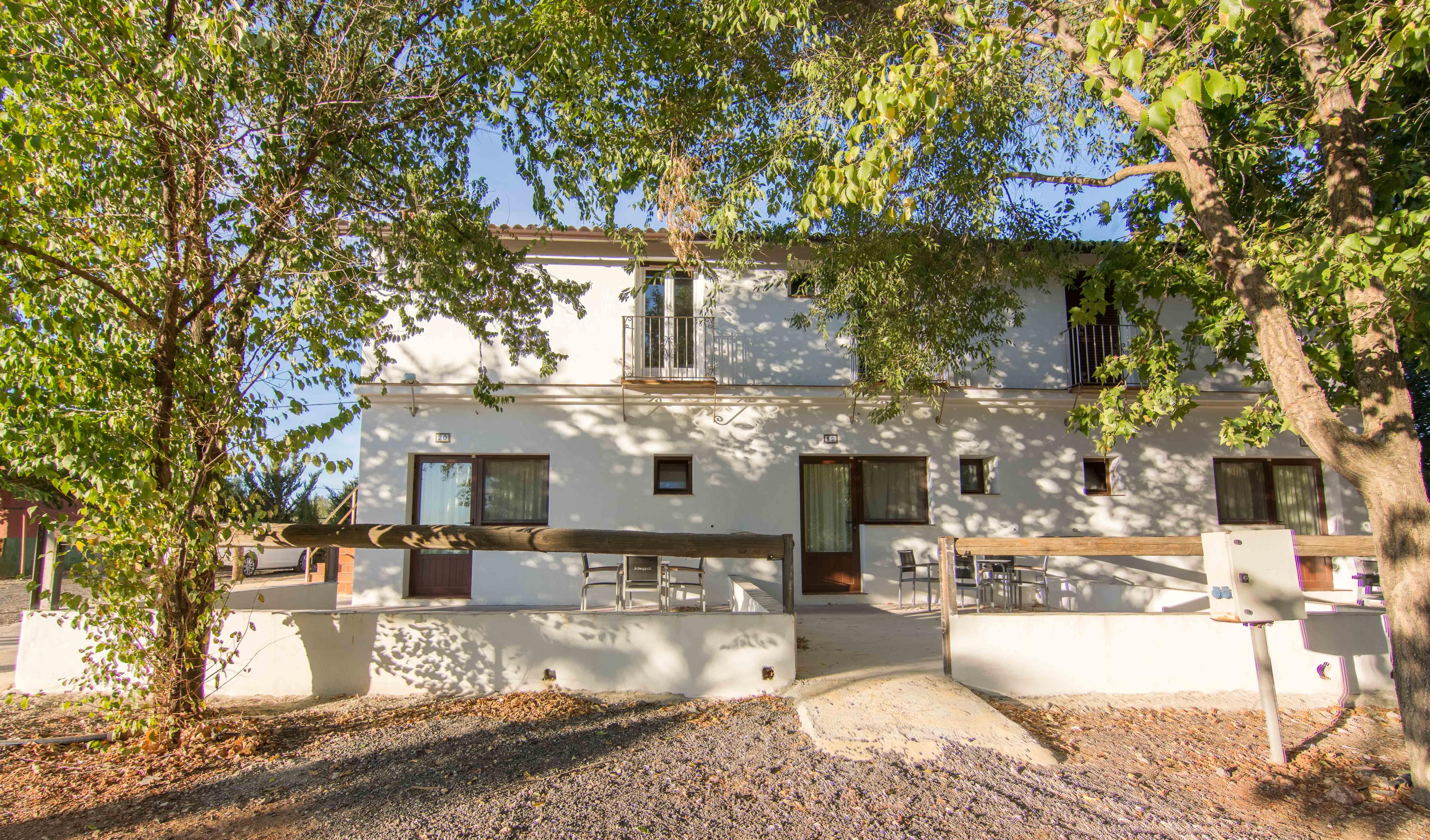Hotel Rural El Cortijo Ronda Buitenkant foto