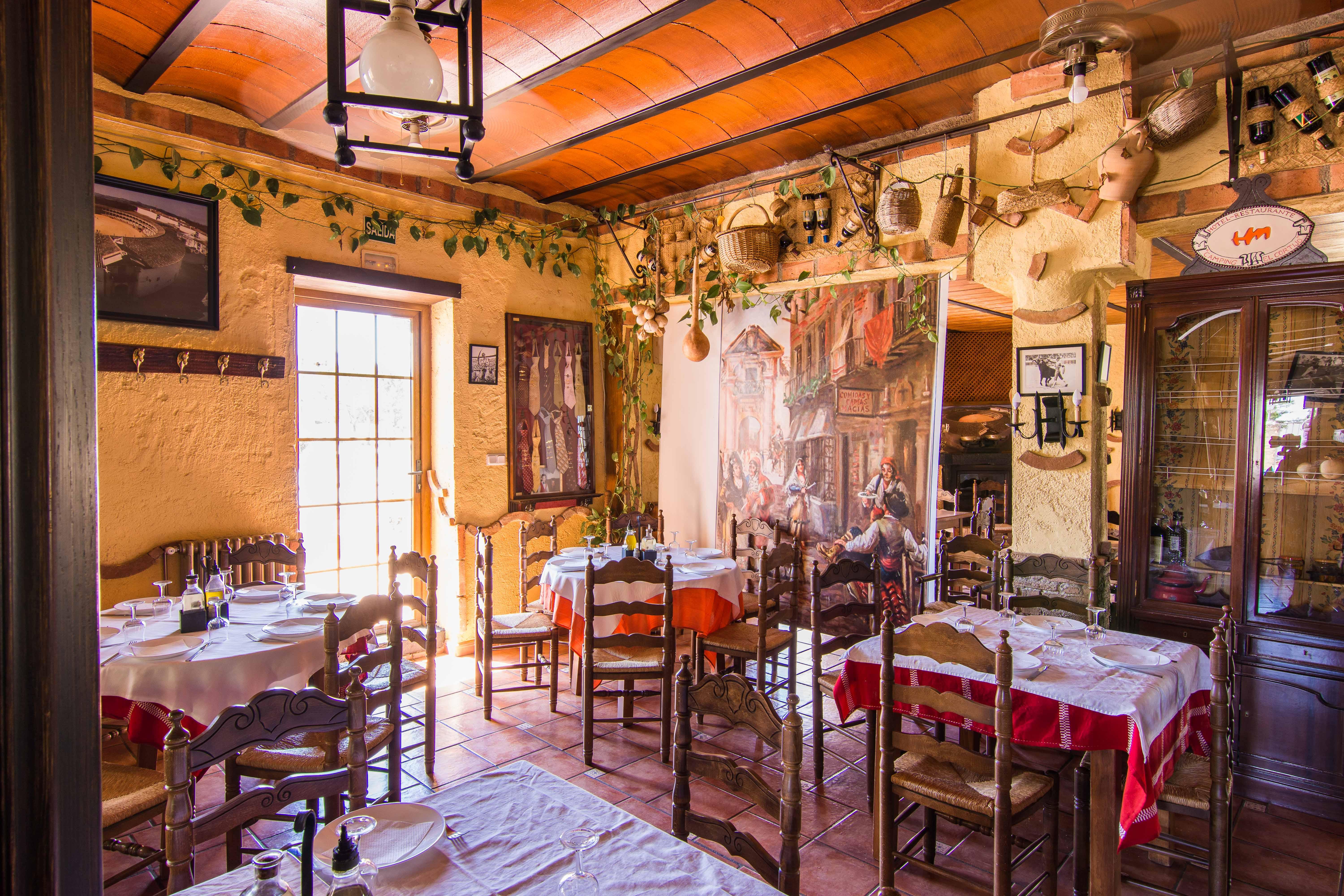 Hotel Rural El Cortijo Ronda Buitenkant foto