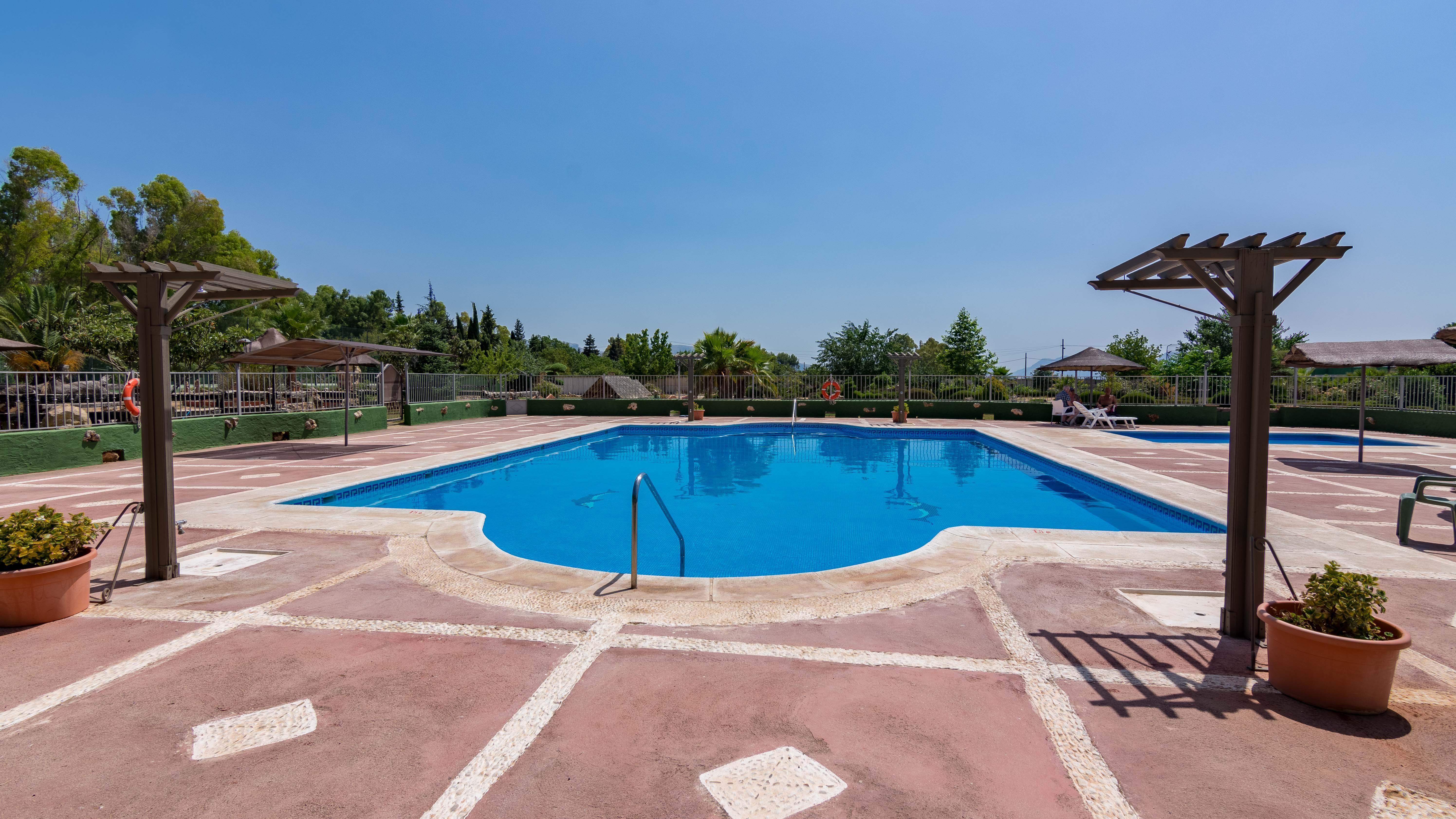 Hotel Rural El Cortijo Ronda Buitenkant foto