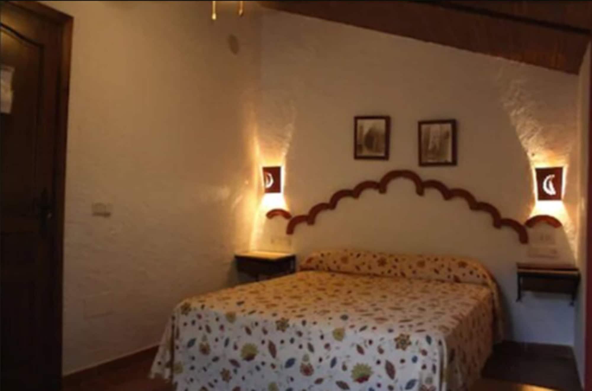 Hotel Rural El Cortijo Ronda Kamer foto