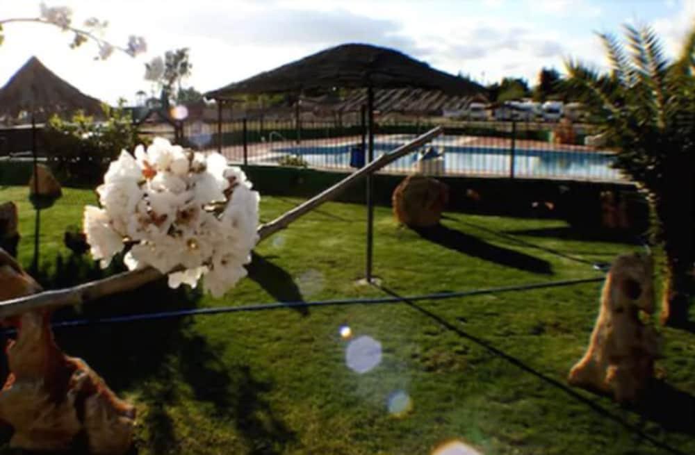 Hotel Rural El Cortijo Ronda Faciliteiten foto