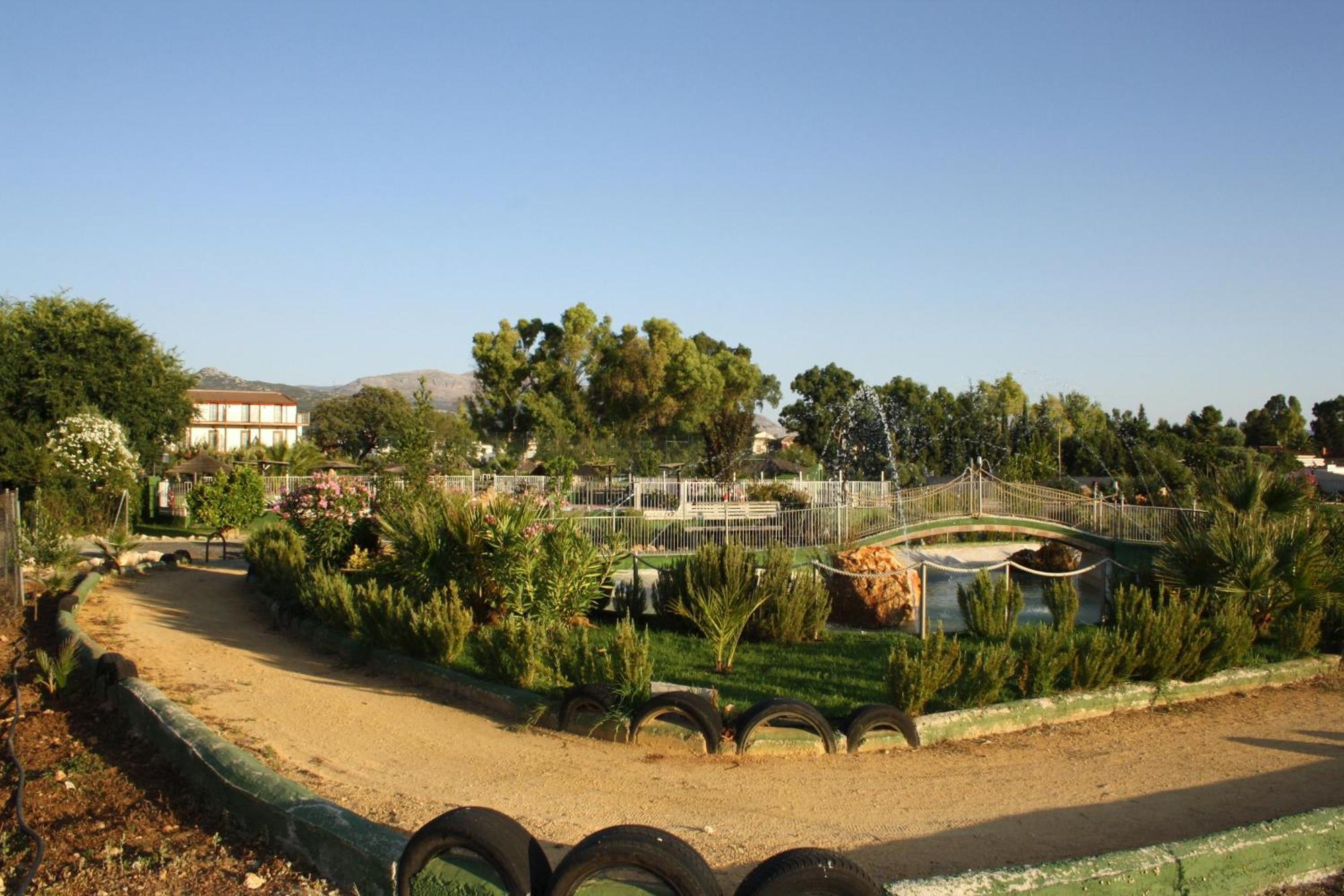 Hotel Rural El Cortijo Ronda Buitenkant foto