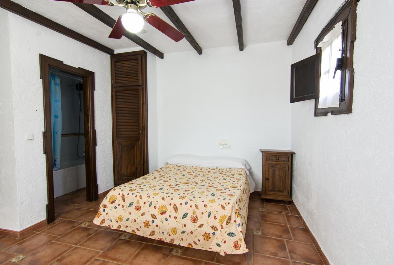 Hotel Rural El Cortijo Ronda Buitenkant foto